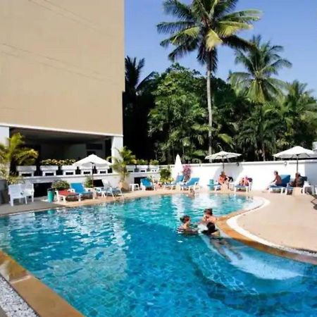 Gp House Phuket Patong Beach Exterior foto