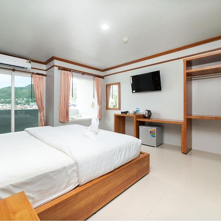 Gp House Phuket Patong Beach Exterior foto