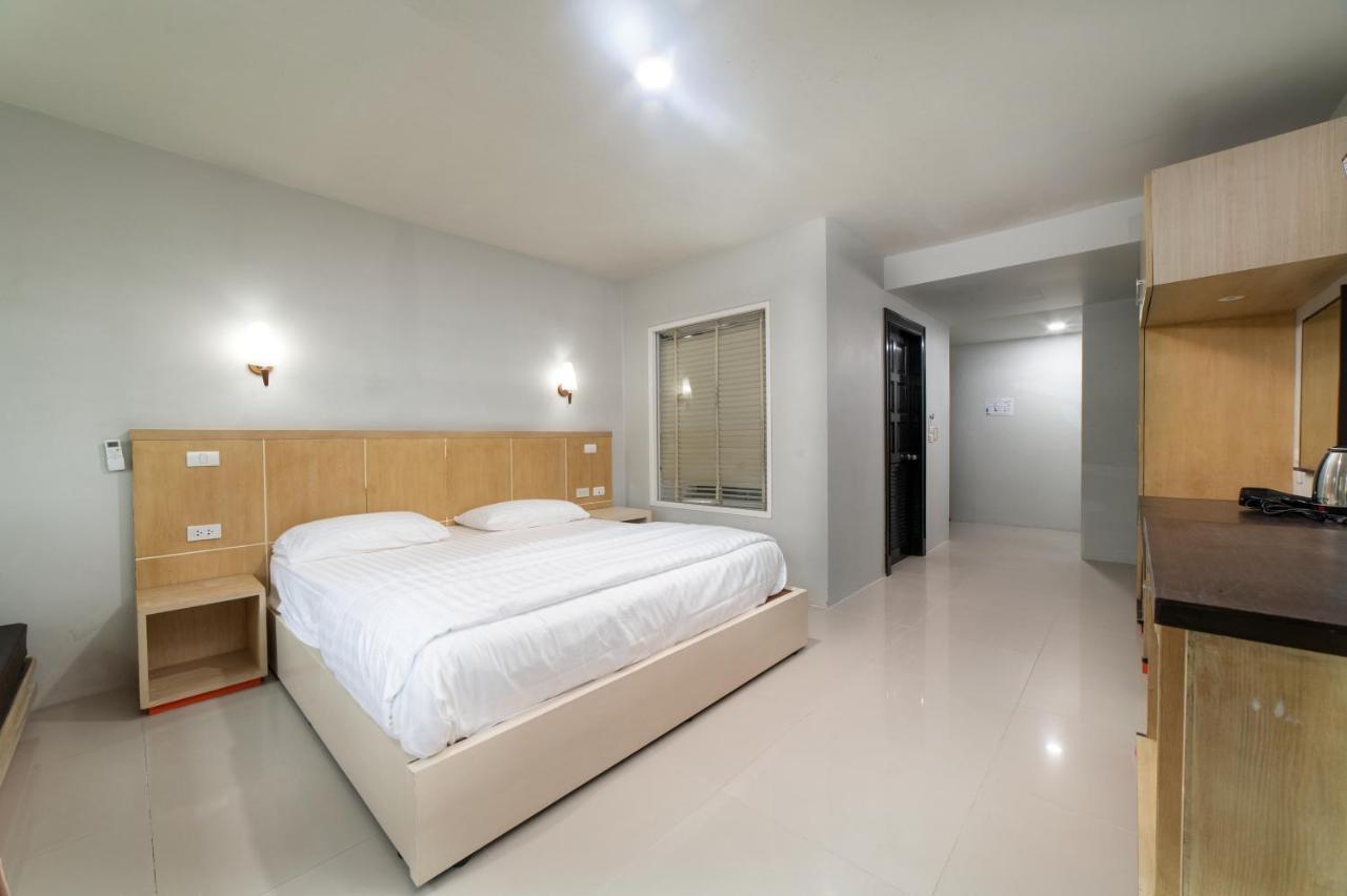 Gp House Phuket Patong Beach Exterior foto