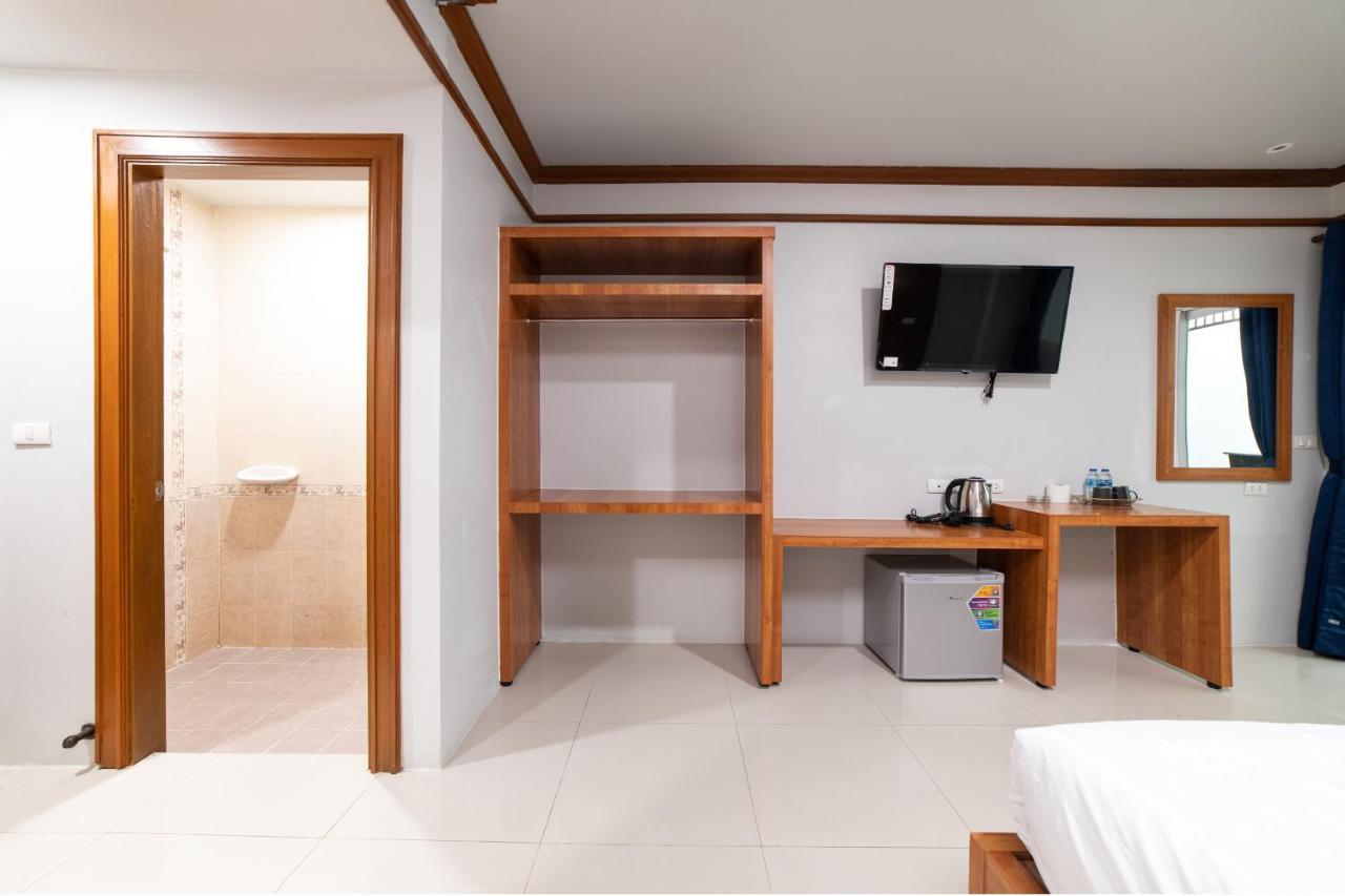 Gp House Phuket Patong Beach Exterior foto