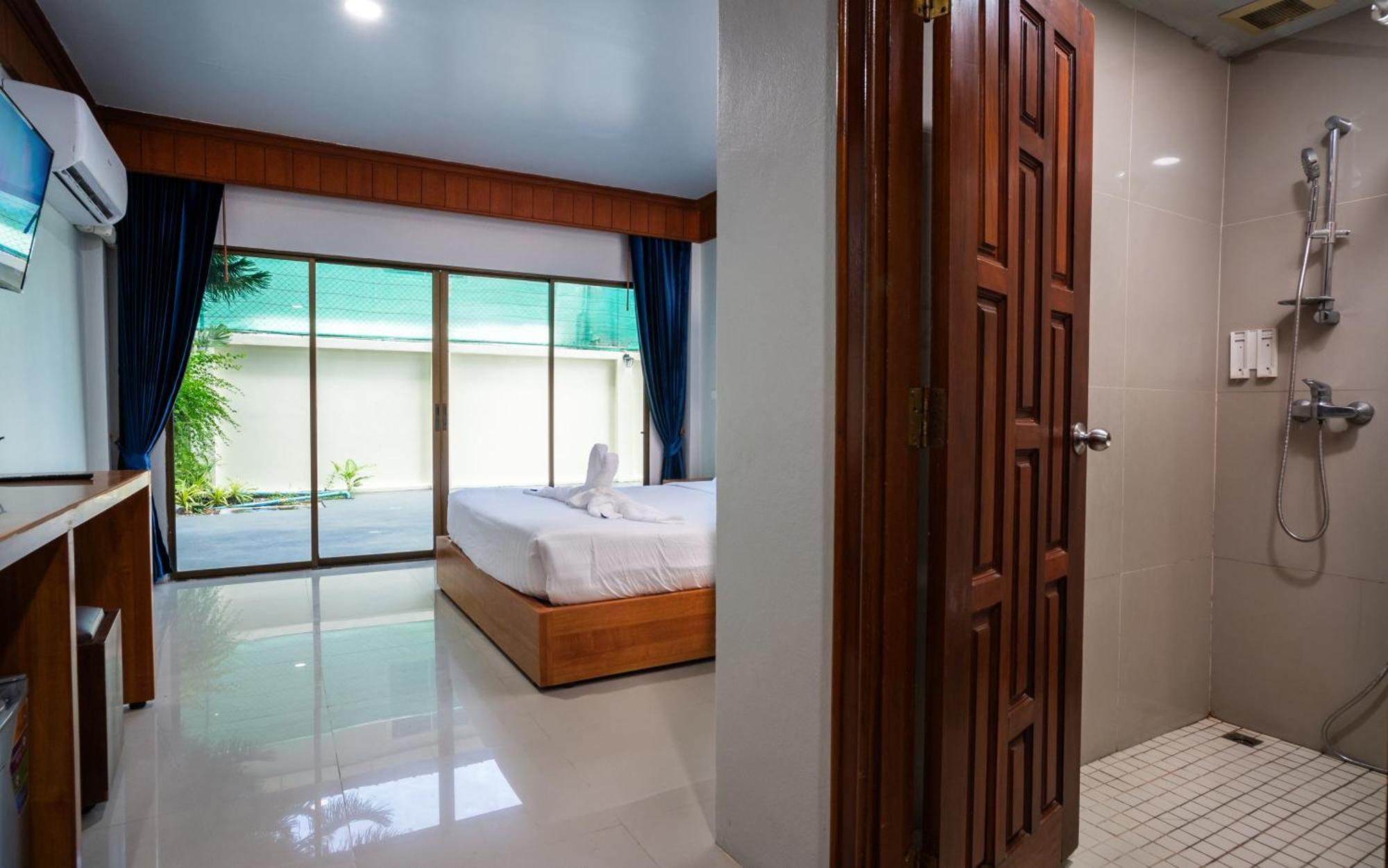 Gp House Phuket Patong Beach Exterior foto