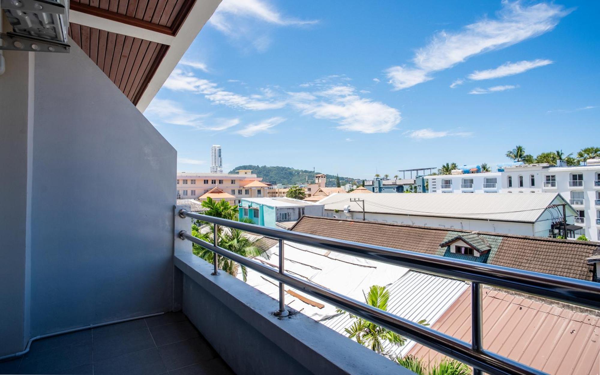 Gp House Phuket Patong Beach Exterior foto