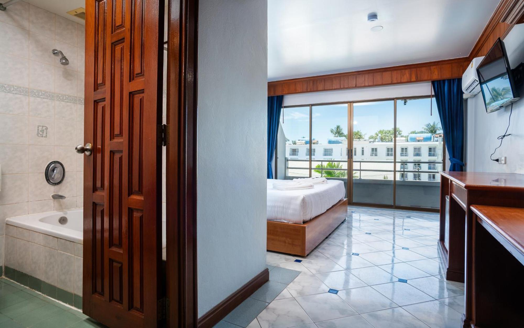 Gp House Phuket Patong Beach Exterior foto