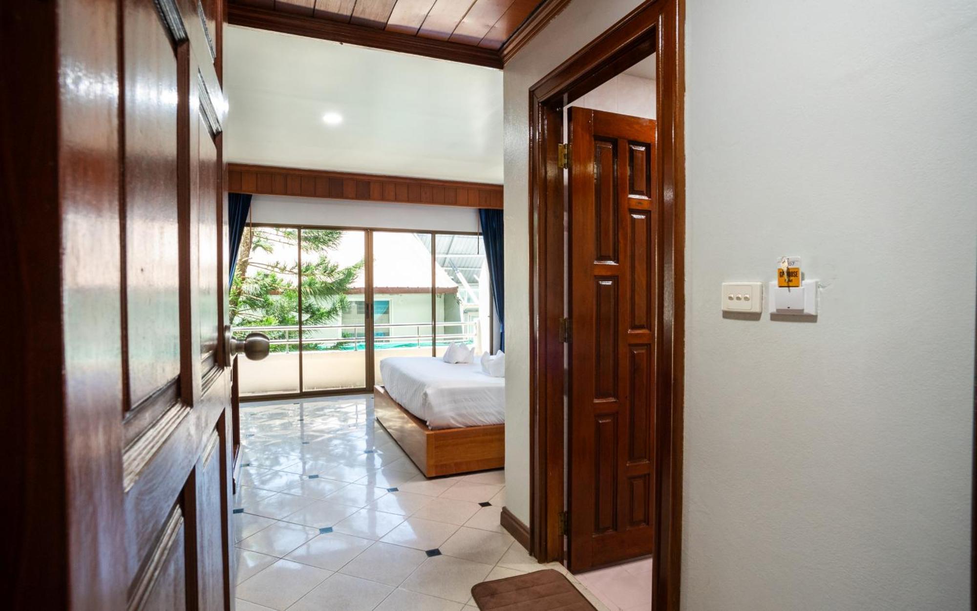 Gp House Phuket Patong Beach Exterior foto